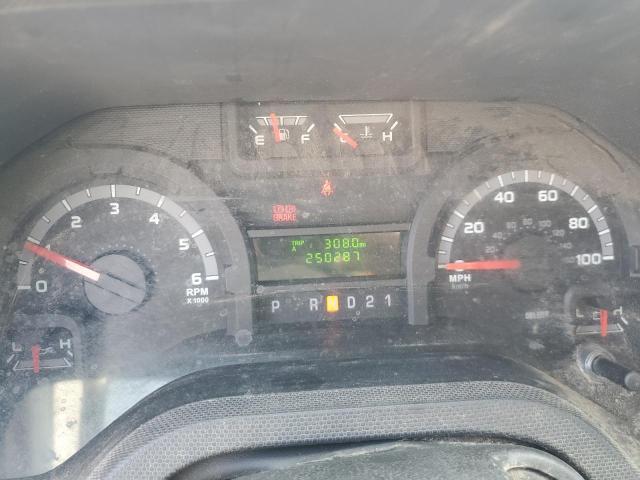 2010 FORD ECONOLINE E350 SUPER DUTY VAN  
