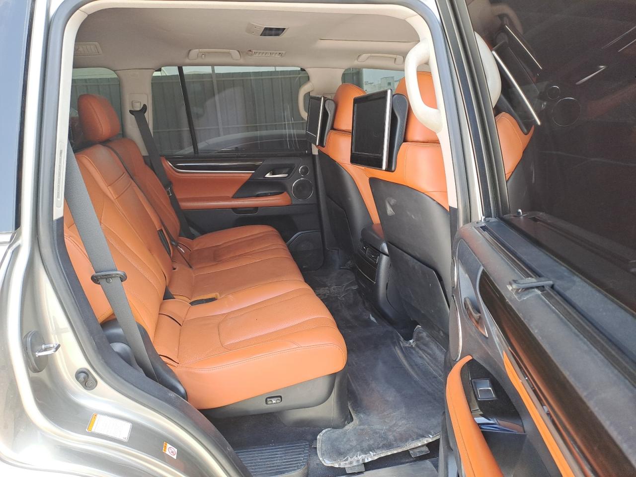 JTJHY00W5J4277959 - 2013 Lexus Lx570 - #58648135