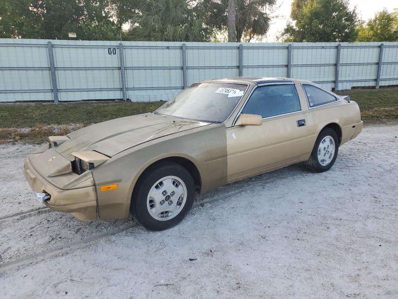 1985 Nissan 300Zx 2+2