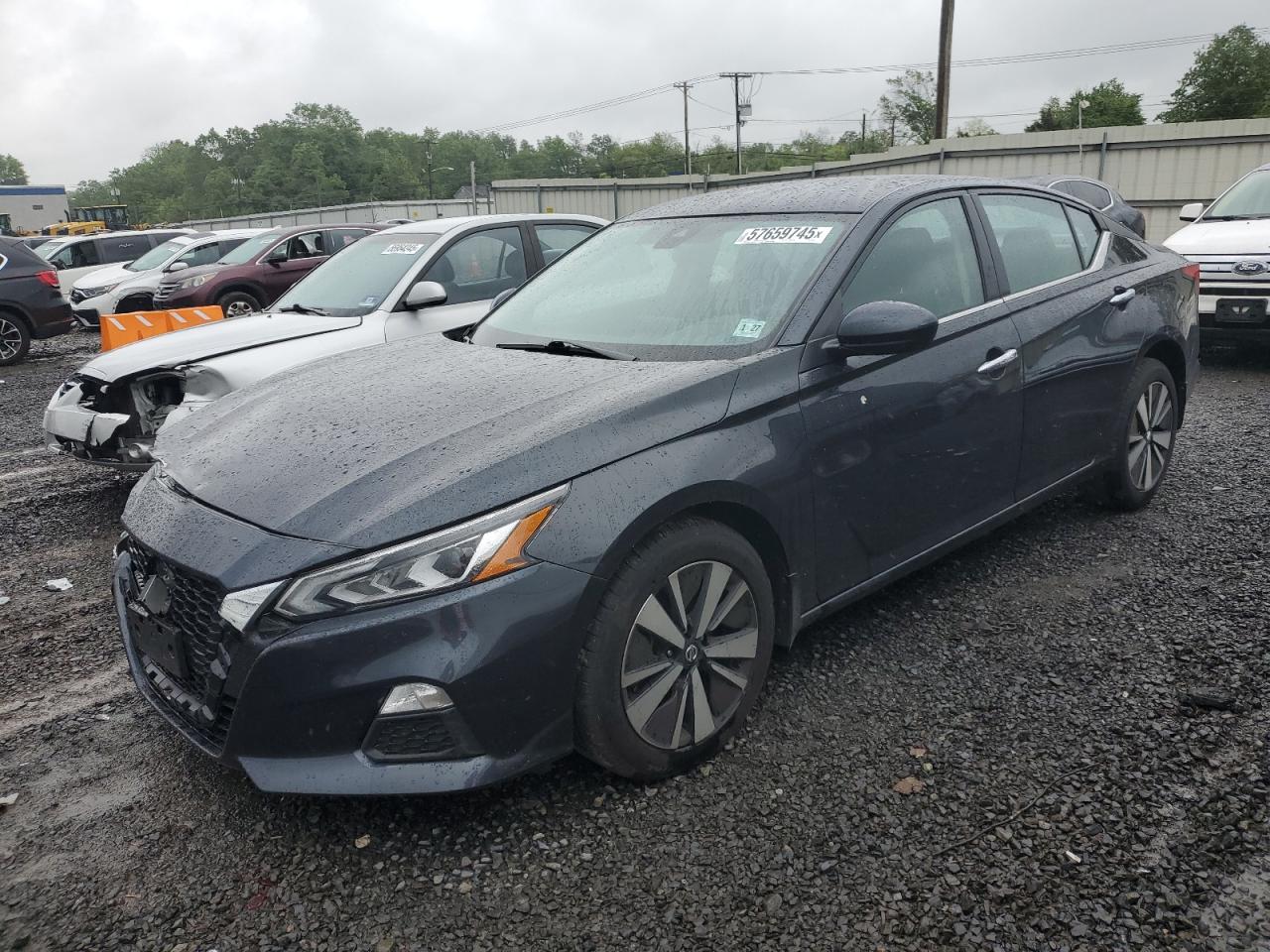 2022 Nissan Altima Sv zu verkaufen in Hillsborough, NJ - Front End