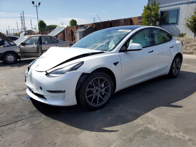  TESLA MODEL 3 2023 Білий
