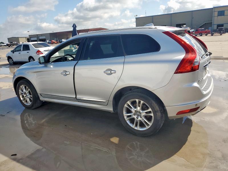 Parquets VOLVO XC60 2015 Srebrny