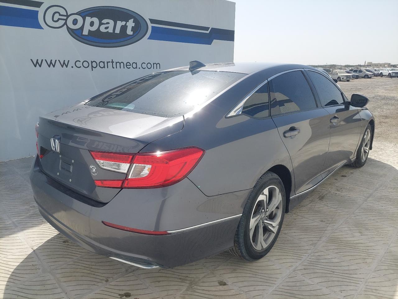 1HGCV1F47LA066494 - 2020 Honda ACCORD - #undefined