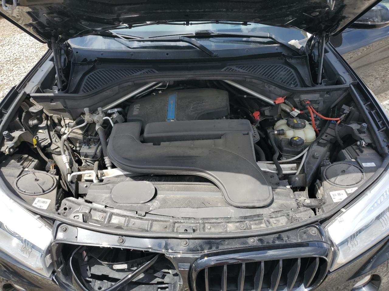 2017 BMW X5 Xdr40E VIN: 5UXKT0C37H0V95588 Lot: 56709305