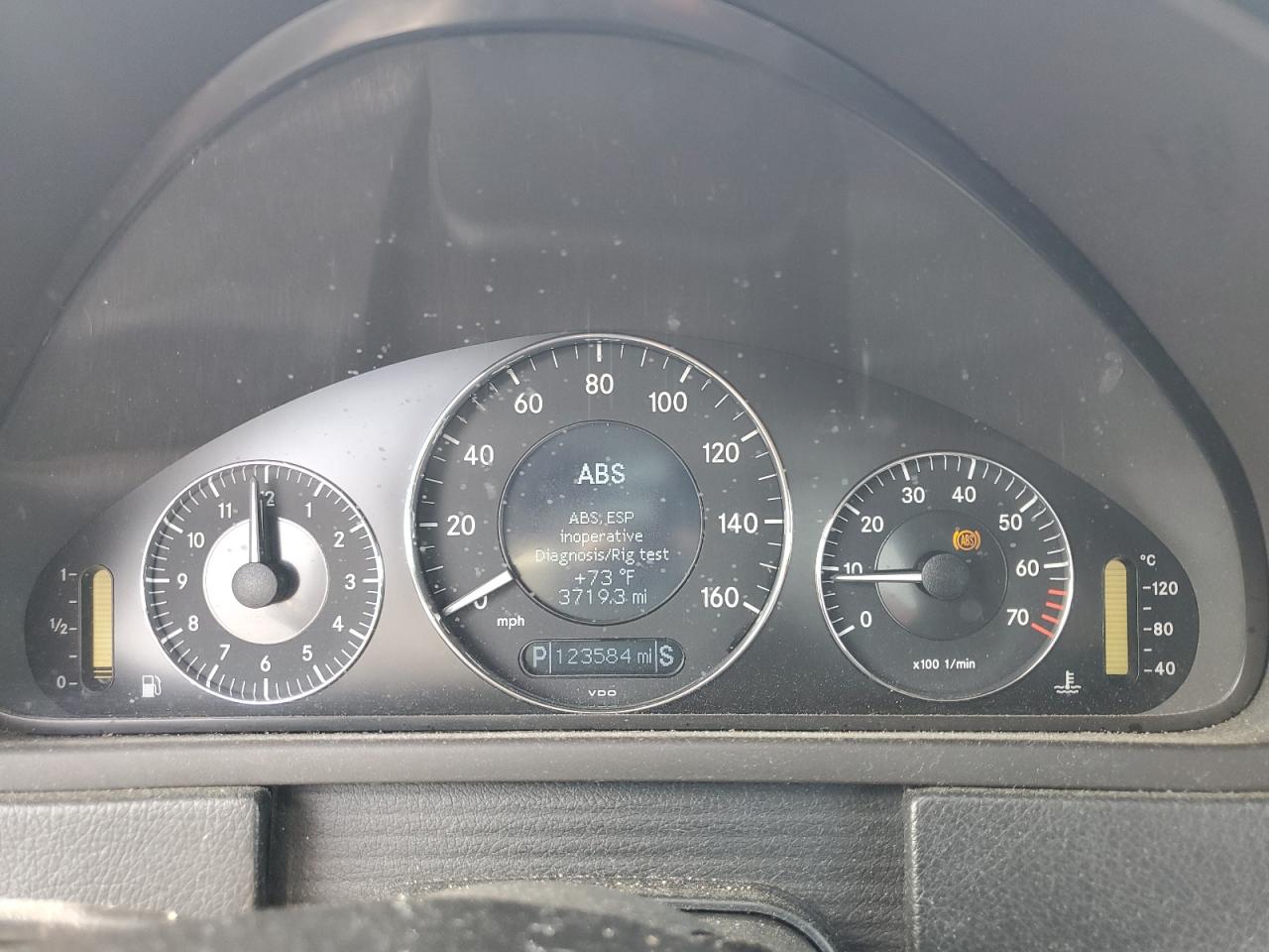2007 Mercedes-Benz Clk 350 VIN: WDBTK56F87T075729 Lot: 55878175
