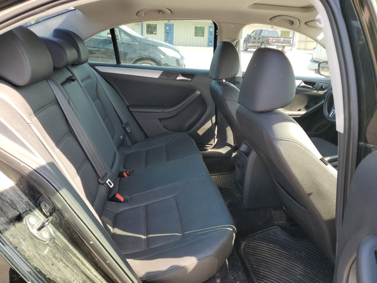 2011 Volkswagen Jetta Tdi VIN: 3VW3L7AJ4BM035352 Lot: 56832675