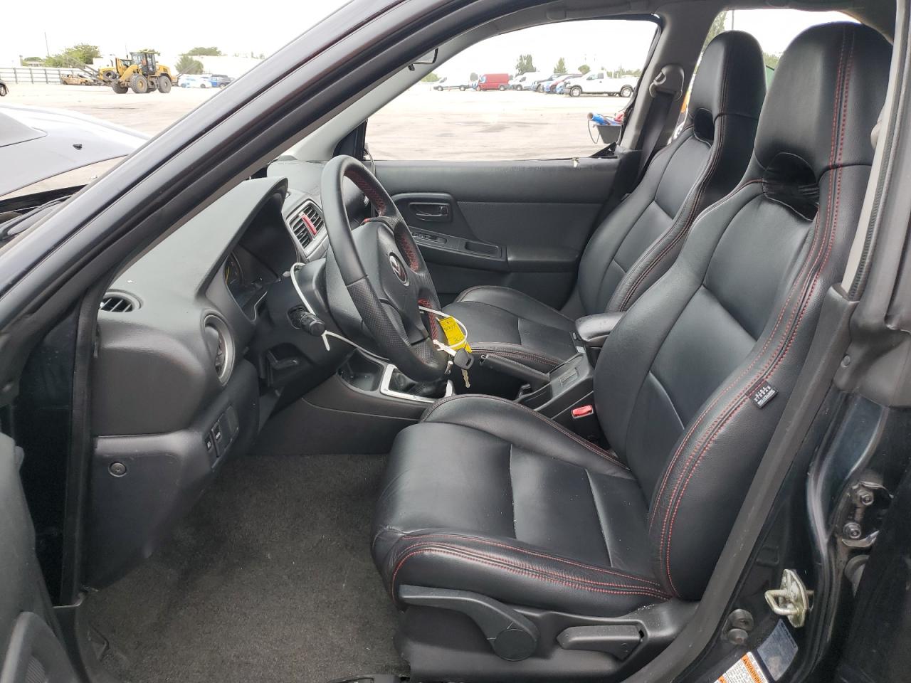 2002 Subaru Impreza Wrx VIN: JF1GD29642G529392 Lot: 55841065