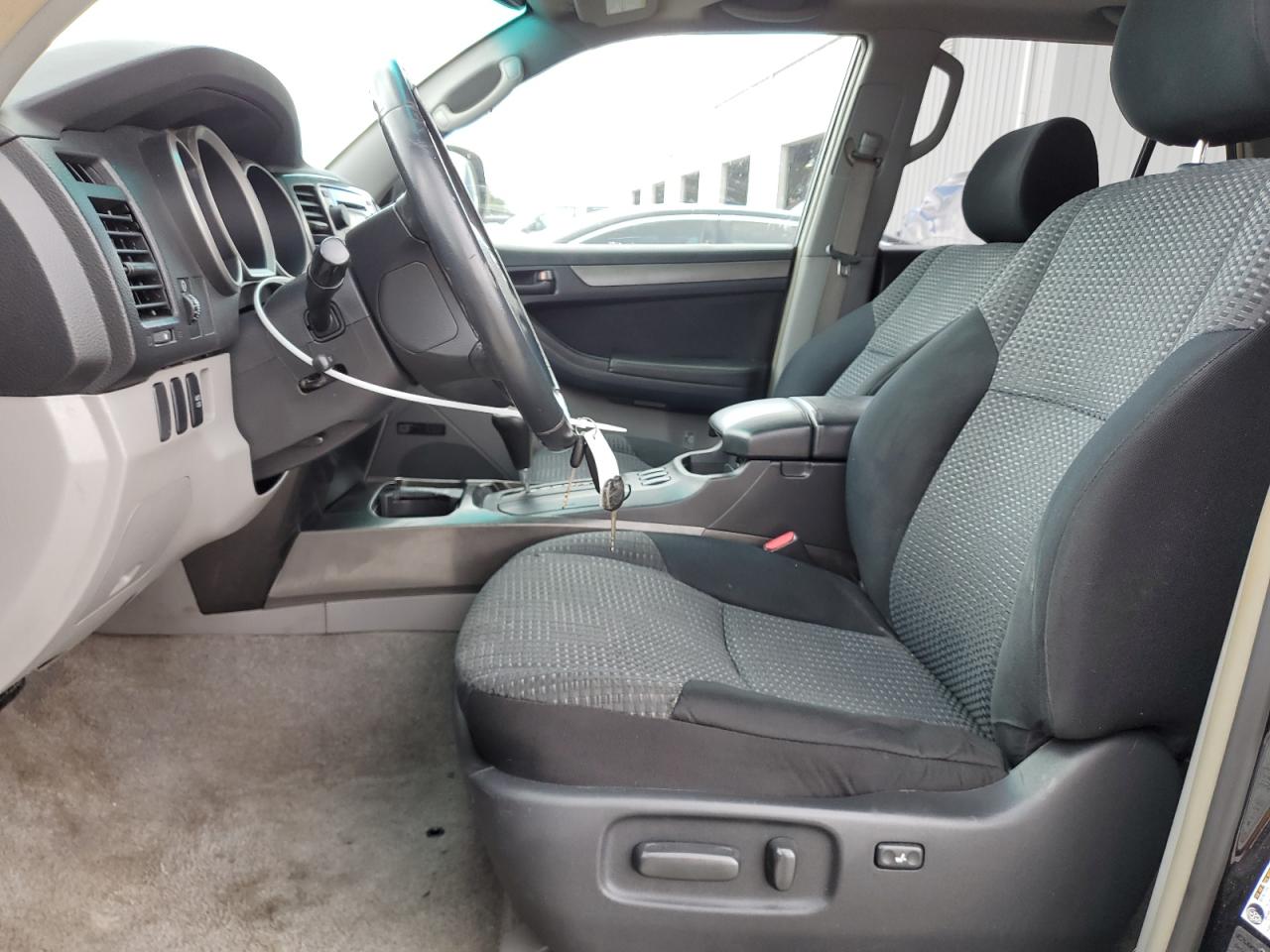 2007 Toyota 4Runner Sr5 VIN: JTEZT14R170028778 Lot: 56708685