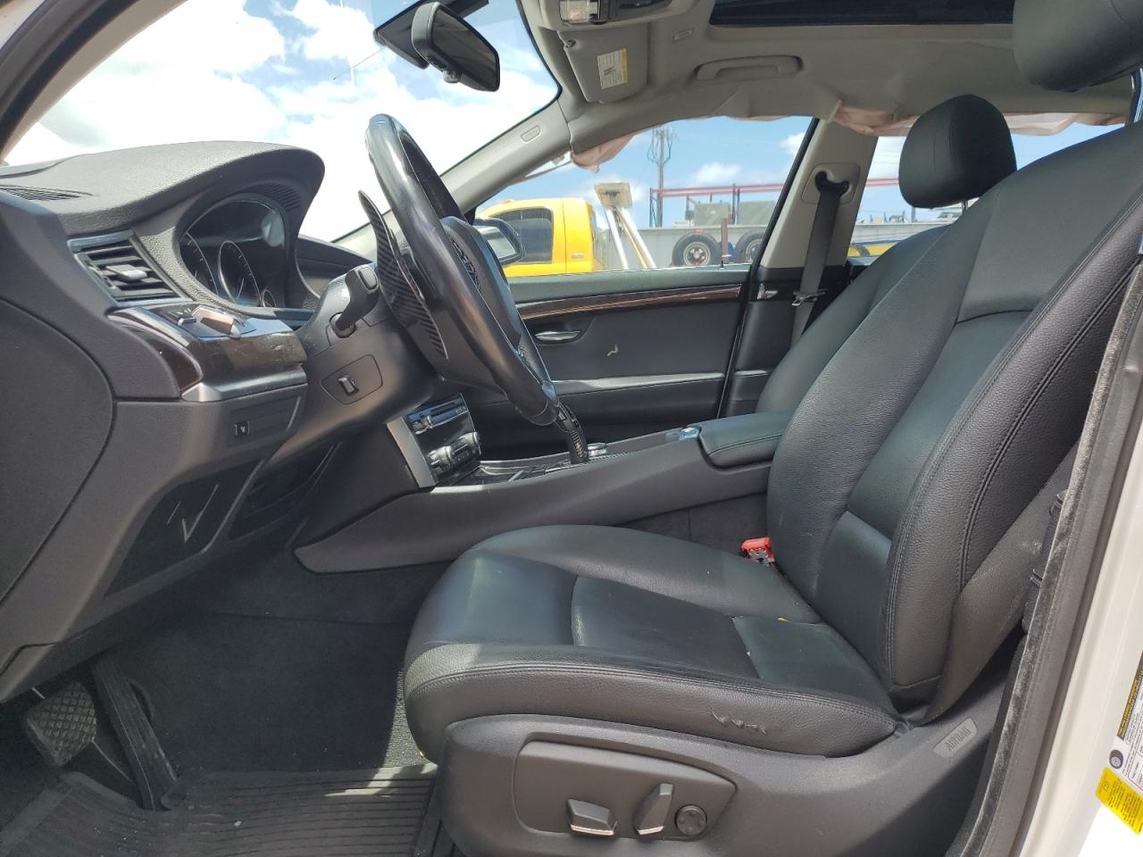 2017 BMW 535 Igt VIN: WBA5M2C51HG499212 Lot: 57699105