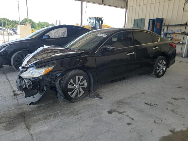  NISSAN ALTIMA 2018 Black