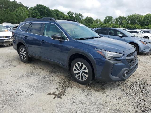  SUBARU OUTBACK 2024 Blue