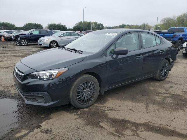  SUBARU IMPREZA 2022 Czarny