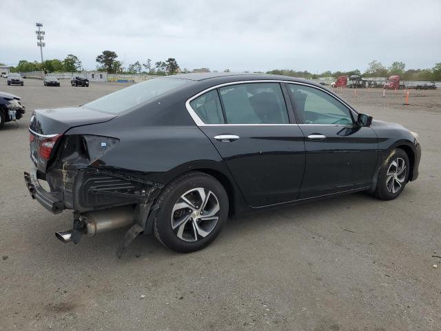  HONDA ACCORD 2016 Czarny