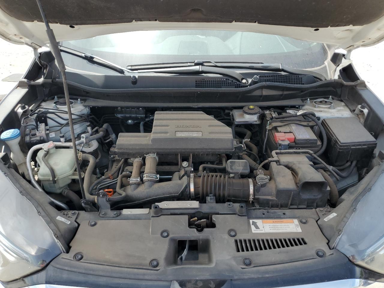 2020 Honda Cr-V Exl VIN: 5J6RW1H81LA014696 Lot: 56666605