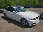 2011 Bmw 328 Xi للبيع في Cookstown، ON - Front End