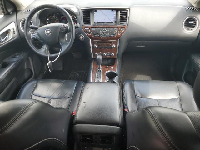  NISSAN PATHFINDER 2018 Білий