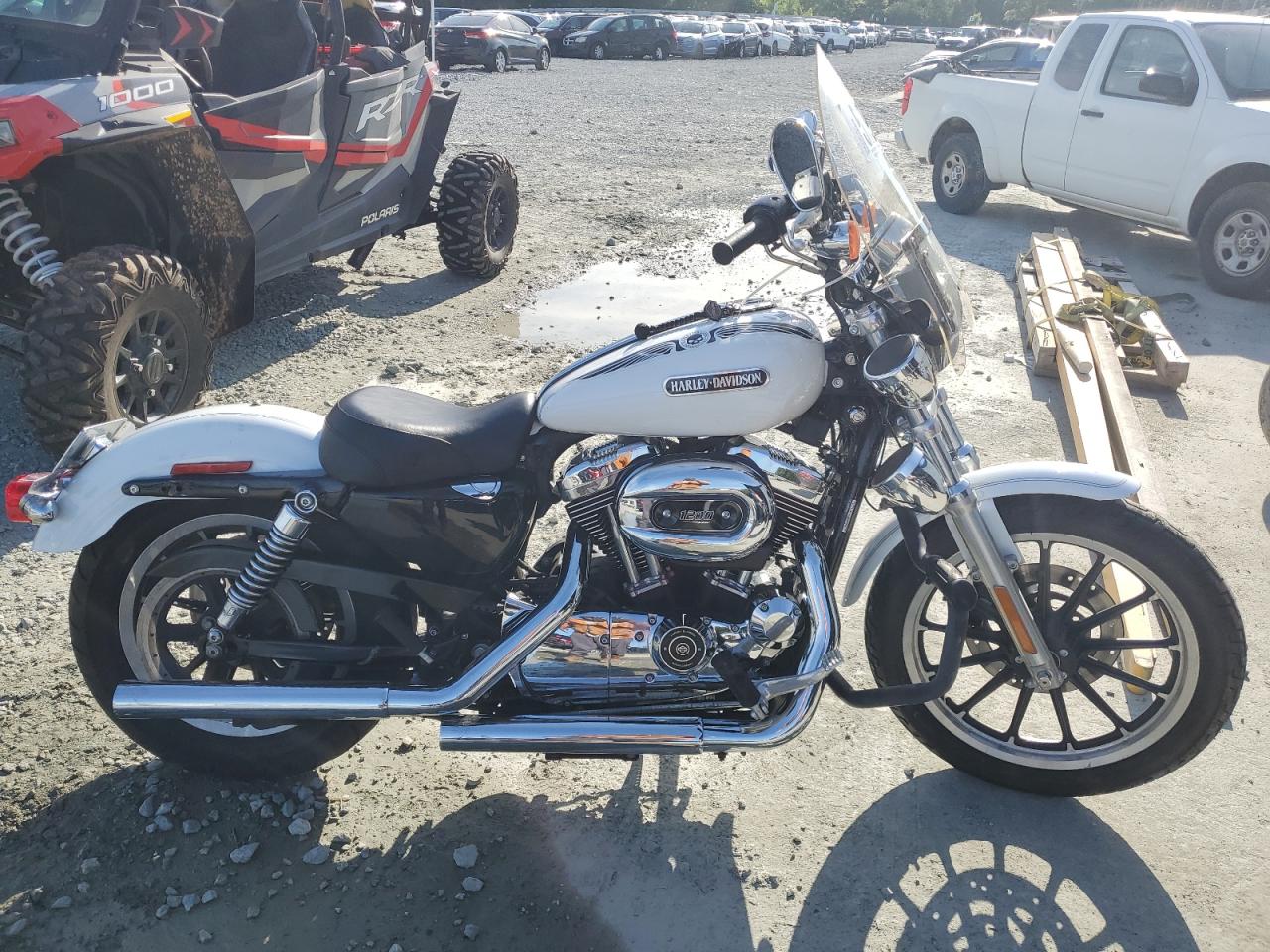 2006 Harley-Davidson Xl1200 L للبيع في Mebane، NC - Front End