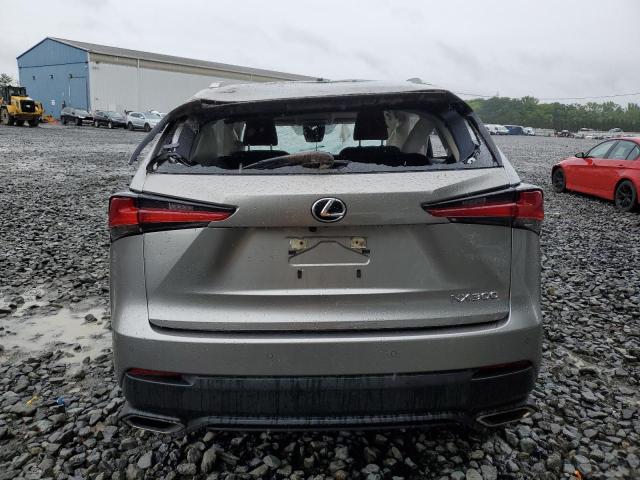  LEXUS NX 2020 Silver