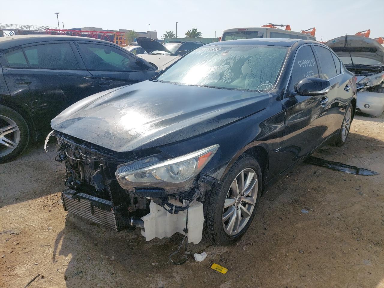 JN1CV7AP4HM500236 - 2017 Infi Q50 - #54999235