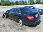2011 Mercedes-Benz C 300 იყიდება Spartanburg-ში, SC - Front End