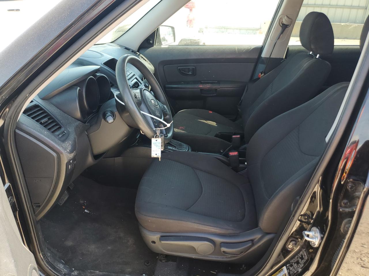 2012 Kia Soul VIN: KNDJT2A50C7354663 Lot: 56533245