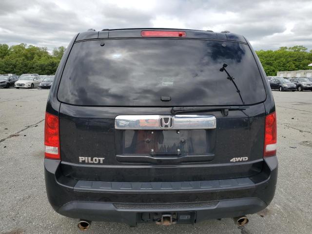  HONDA PILOT 2015 Czarny