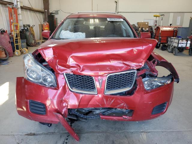 2009 PONTIAC VIBE 
