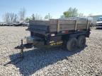 2024 Chubbs Steel Dump Trailer zu verkaufen in Wayland, MI - Rear End