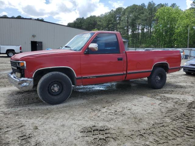 1988 Chevrolet Gmt-400 C1500