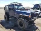 2004 Jeep Wrangler X продається в North Las Vegas, NV - Vandalism