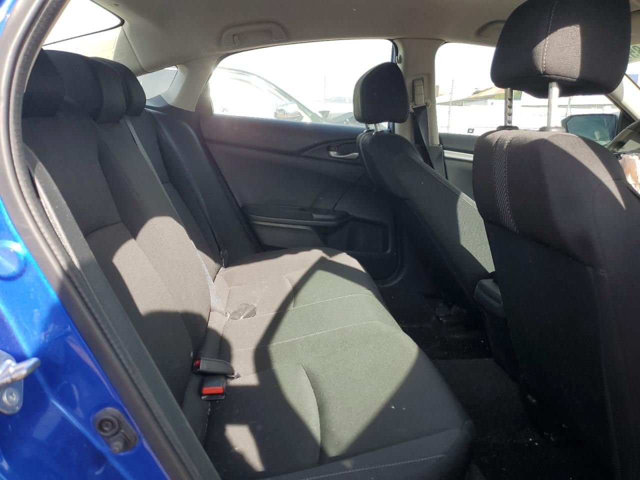 2017 Honda Civic Lx VIN: 2HGFC2F51HH566810 Lot: 57656885