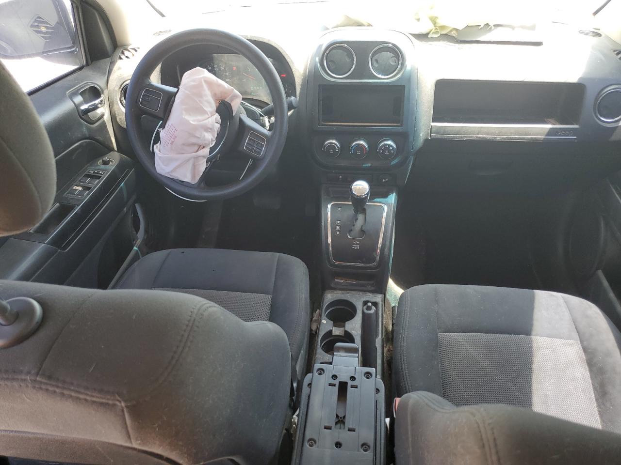 2013 Jeep Compass Sport VIN: 1C4NJDBB4DD210625 Lot: 55932415