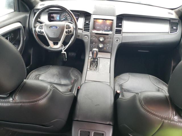 Sedans FORD TAURUS 2013 Granatowy