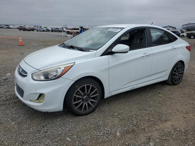  HYUNDAI ACCENT 2016 Biały