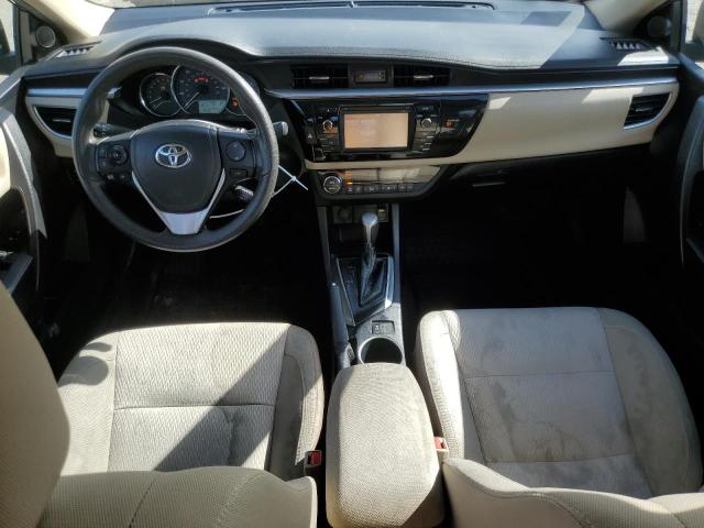  TOYOTA COROLLA 2014 Beige