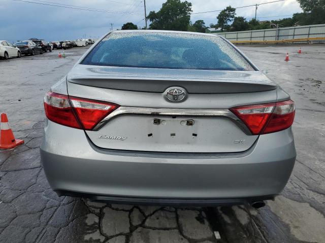  TOYOTA CAMRY 2015 Silver