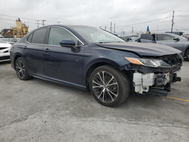  TOYOTA CAMRY 2019 Черный