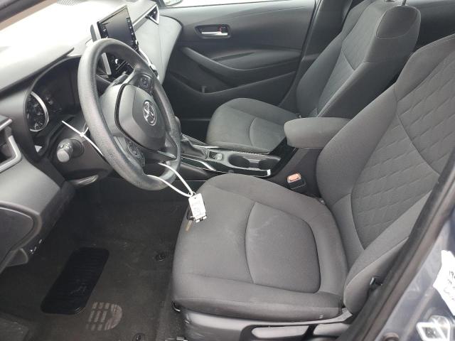  TOYOTA COROLLA 2021 Серый