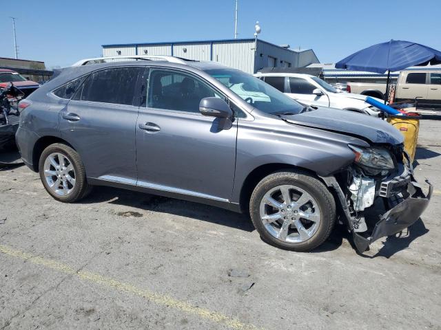 Parquets LEXUS RX350 2012 Szary