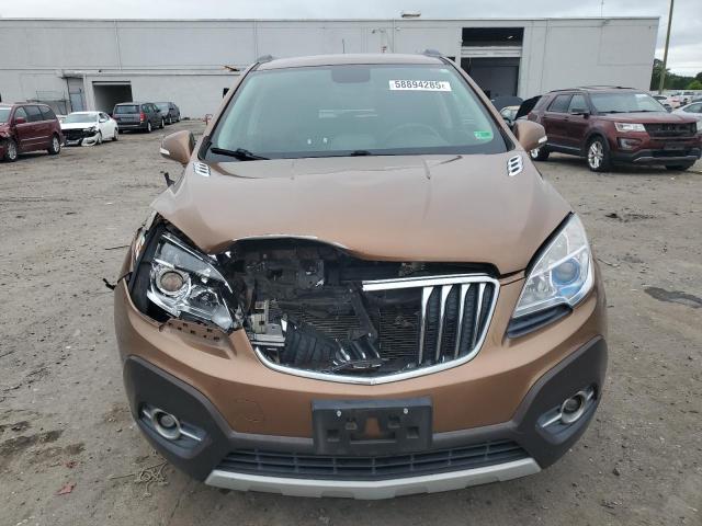  BUICK ENCORE 2016 Brown