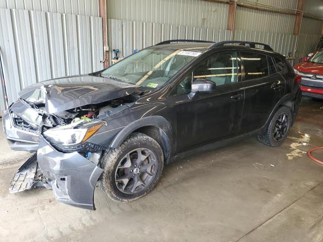  SUBARU CROSSTREK 2018 Вугільний