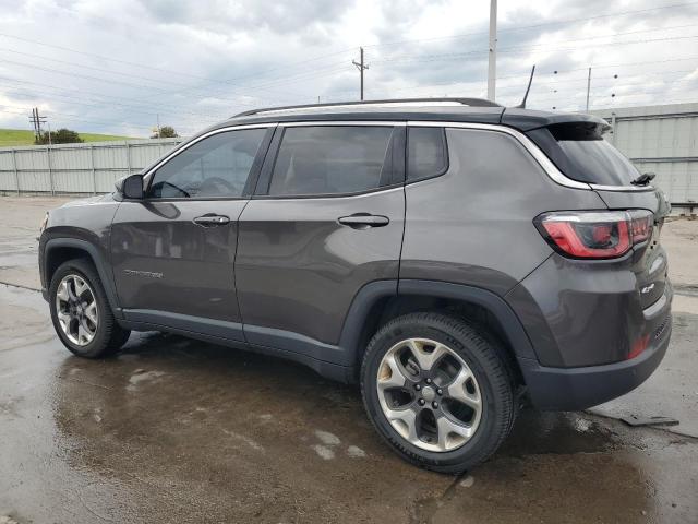  JEEP COMPASS 2017 Szary