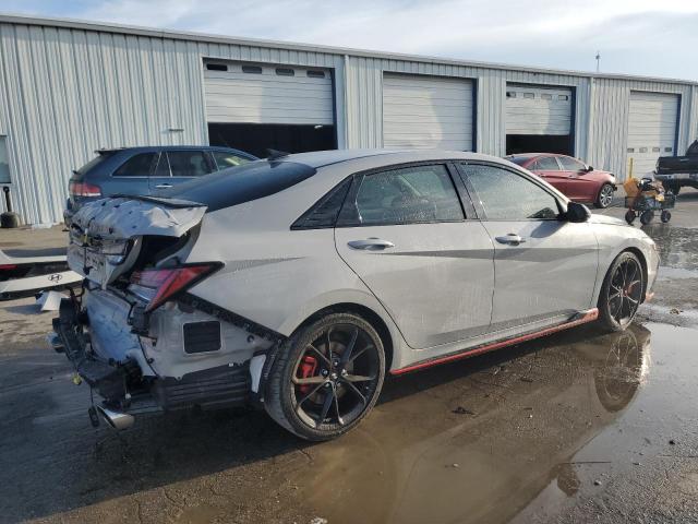  HYUNDAI ELANTRA 2025 Серый