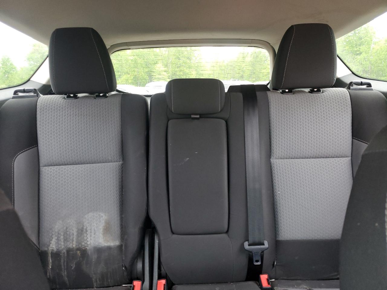 2017 Ford Escape Se VIN: 1FMCU9G90HUA28827 Lot: 57149295