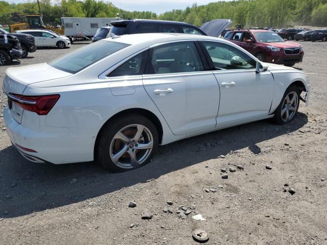  AUDI A6 2024 Biały