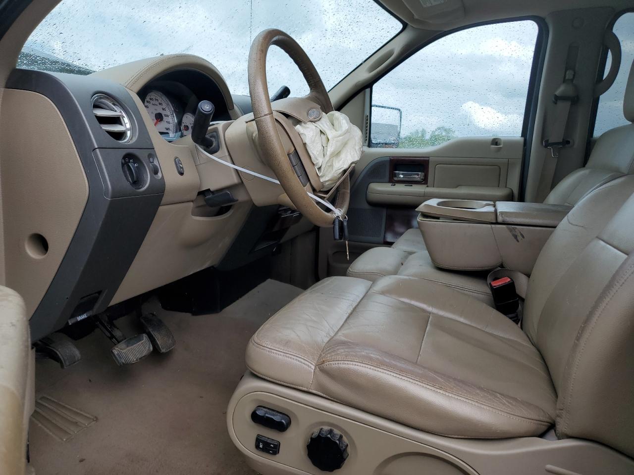 2005 Ford F150 Supercrew VIN: 1FTPW14535FA88653 Lot: 56501215