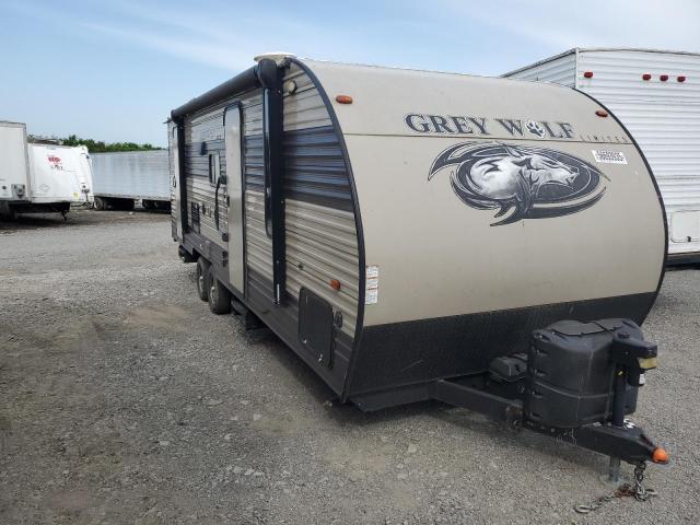 2018 Foresriver Grey Wolf