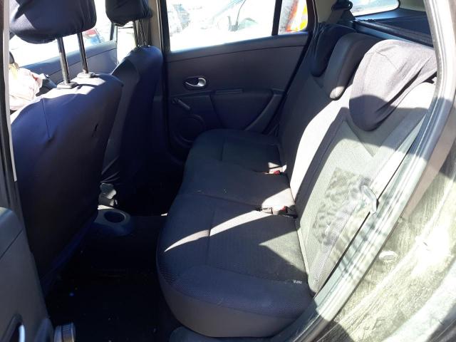 2009 RENAULT CLIO DYNAM