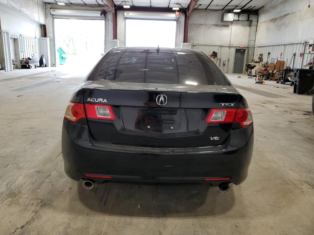 2010 Acura Tsx VIN: JH4CU4F67AC000113 Lot: 56814915
