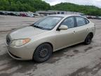 2007 Hyundai Elantra Gls на продаже в Ellwood City, PA - Side